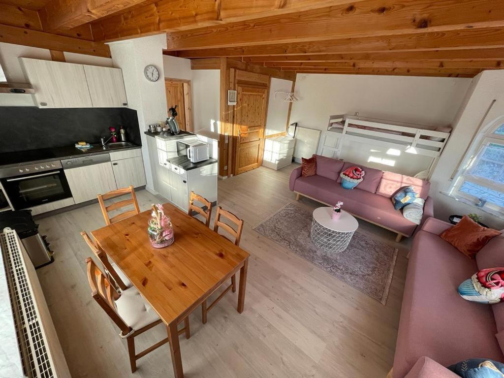 Sky Apartments Rust Eksteriør billede