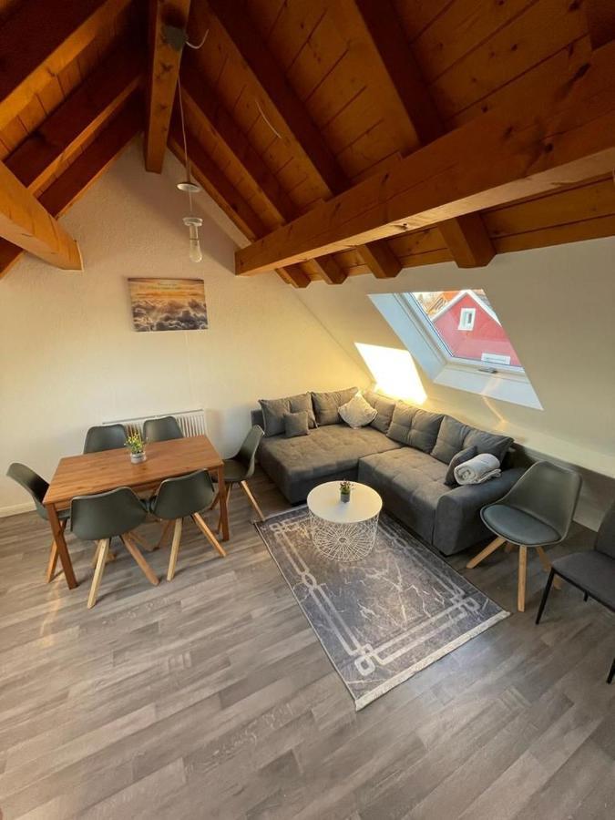 Sky Apartments Rust Eksteriør billede