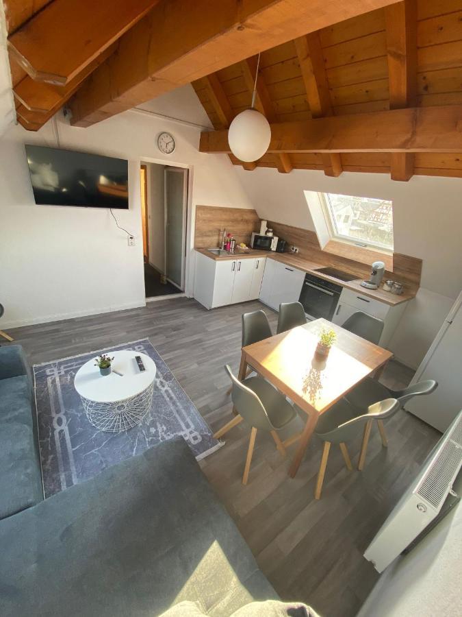 Sky Apartments Rust Eksteriør billede