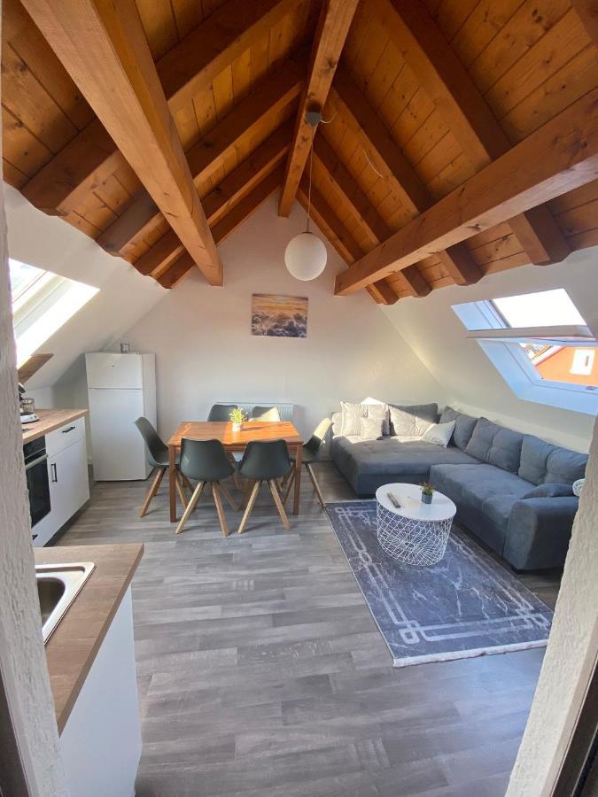 Sky Apartments Rust Eksteriør billede