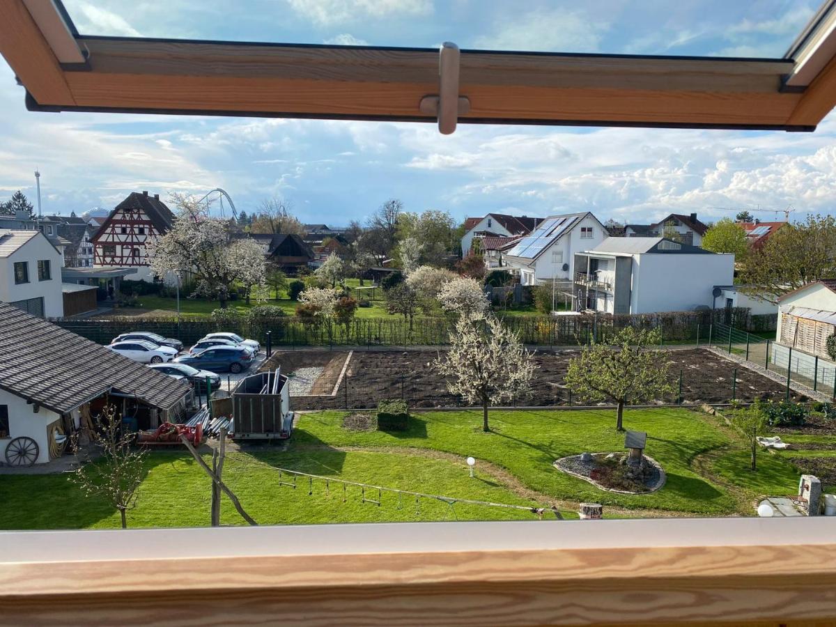 Sky Apartments Rust Eksteriør billede