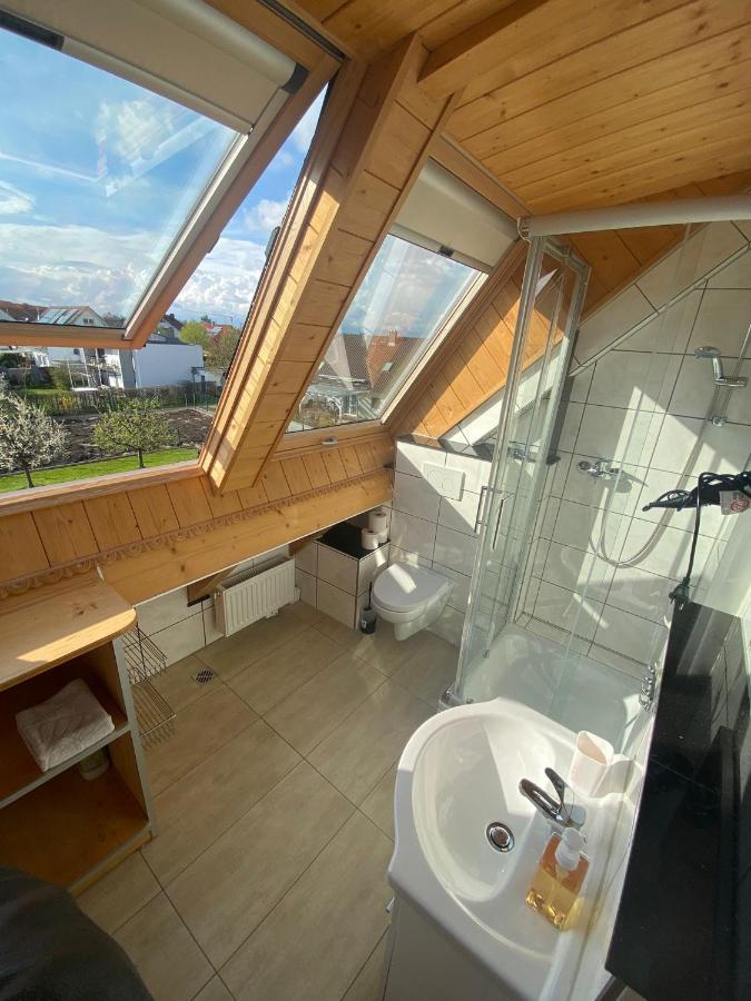Sky Apartments Rust Eksteriør billede
