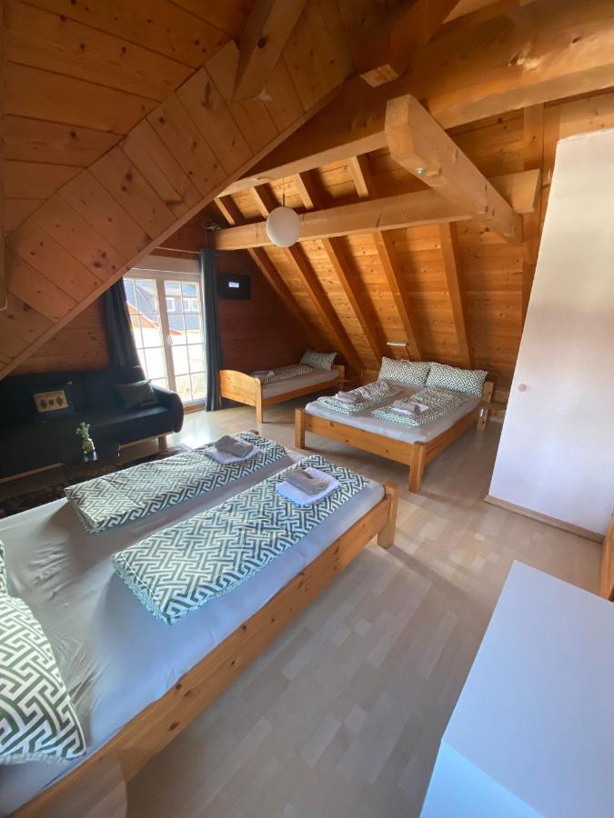 Sky Apartments Rust Eksteriør billede