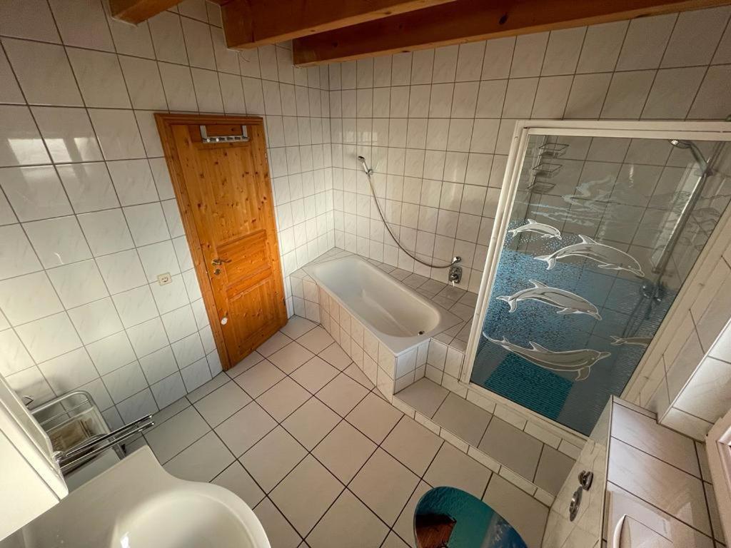 Sky Apartments Rust Eksteriør billede