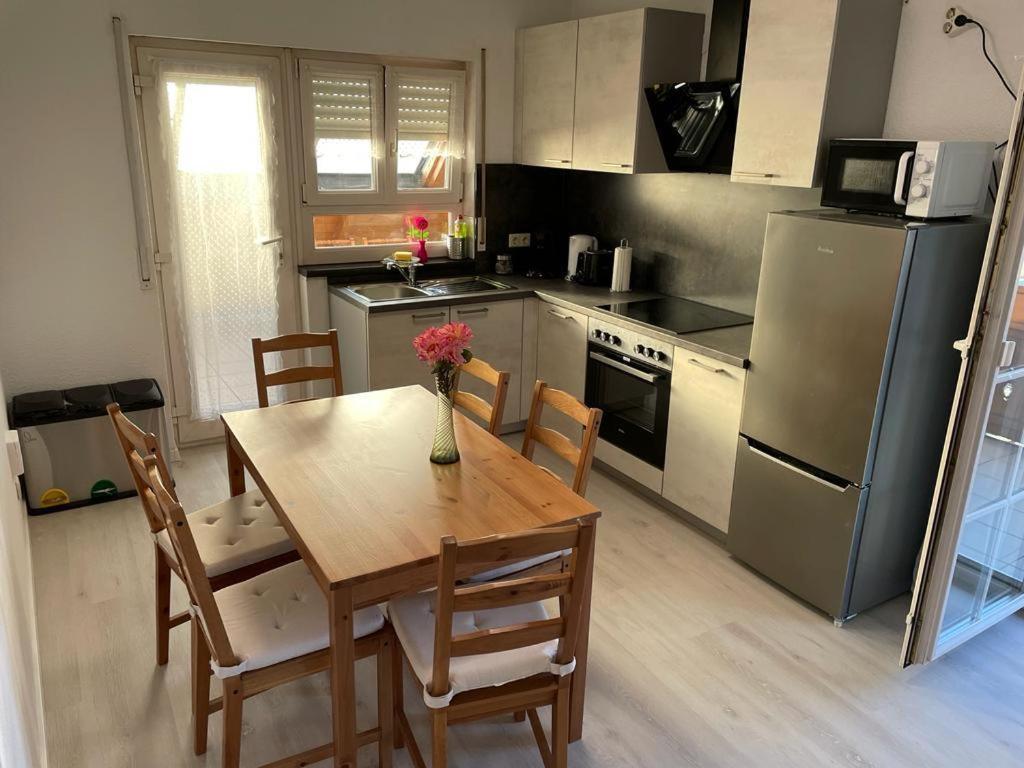 Sky Apartments Rust Eksteriør billede