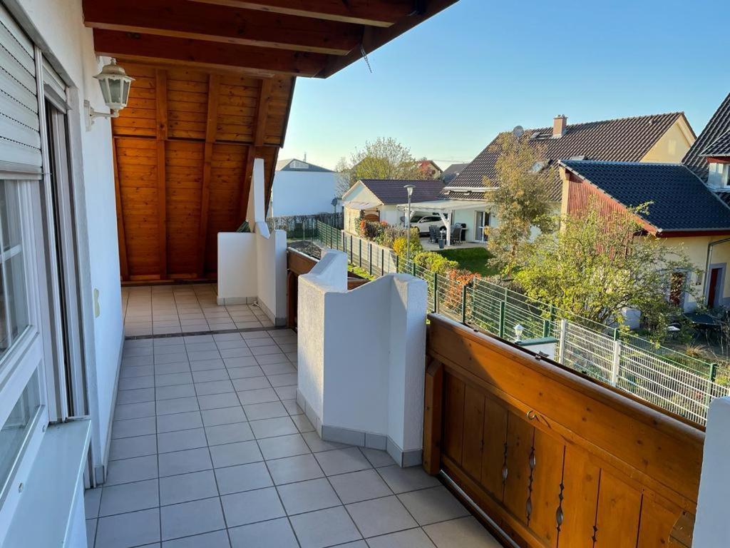 Sky Apartments Rust Eksteriør billede