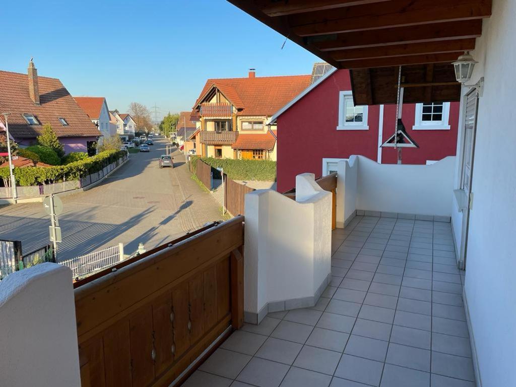 Sky Apartments Rust Eksteriør billede
