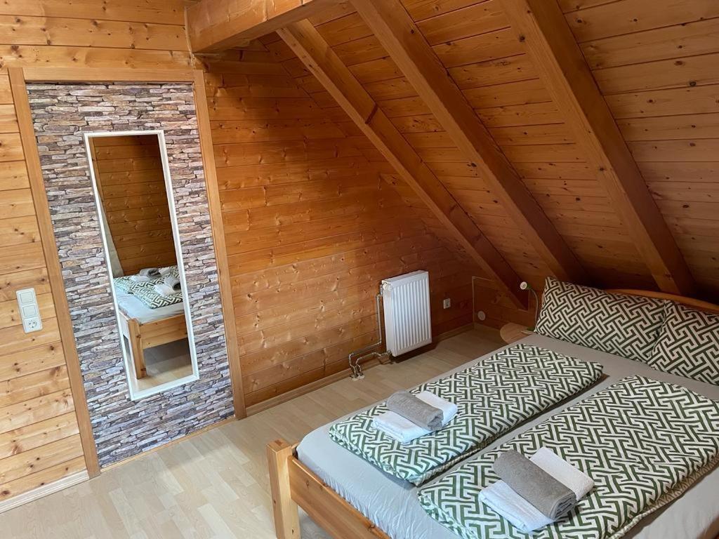 Sky Apartments Rust Eksteriør billede