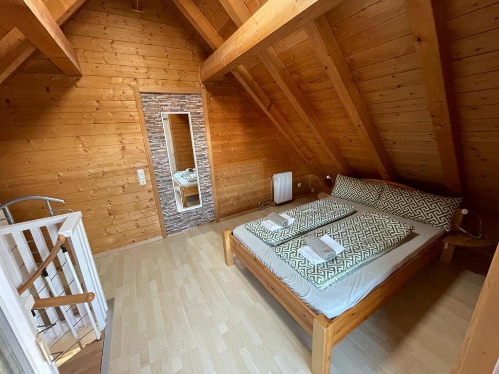 Sky Apartments Rust Eksteriør billede