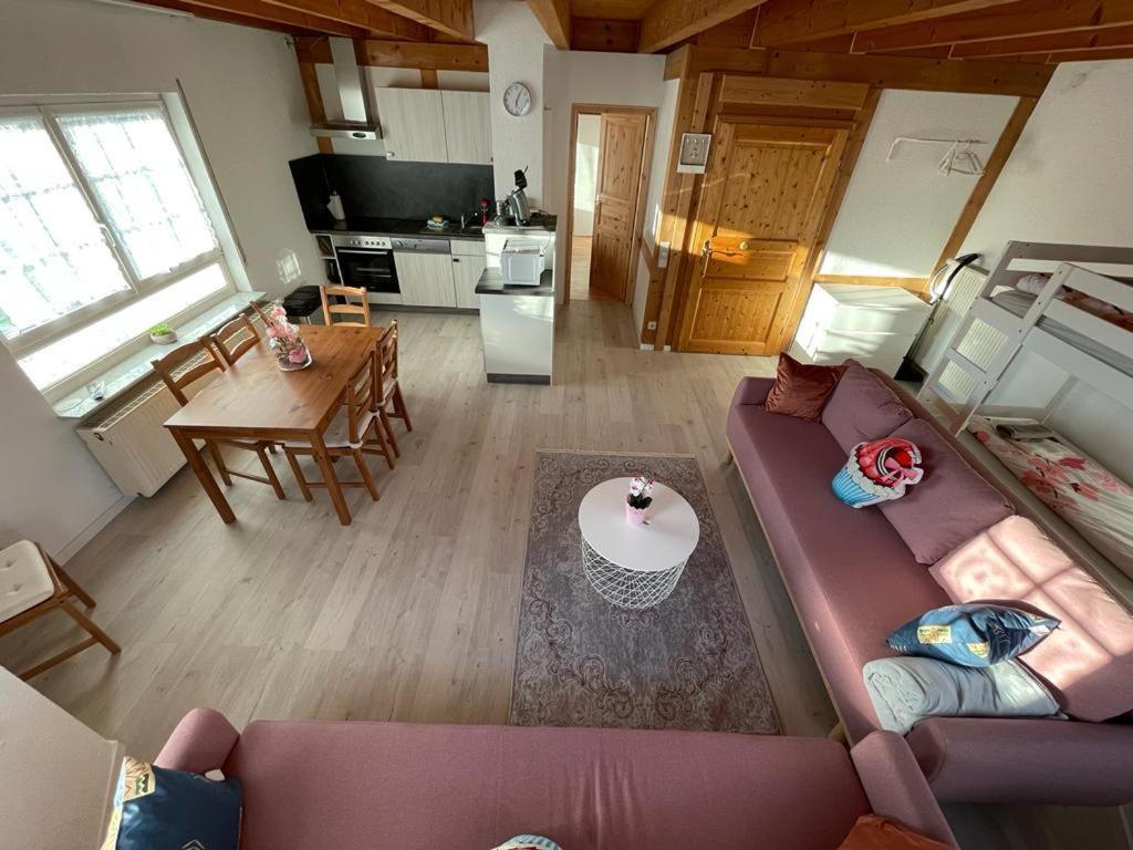 Sky Apartments Rust Eksteriør billede