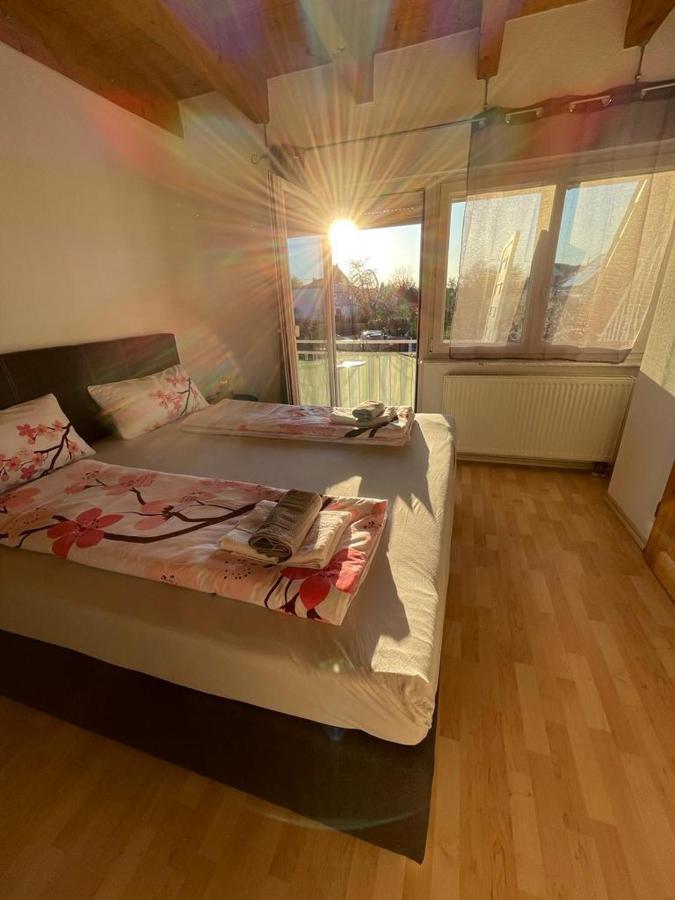Sky Apartments Rust Eksteriør billede