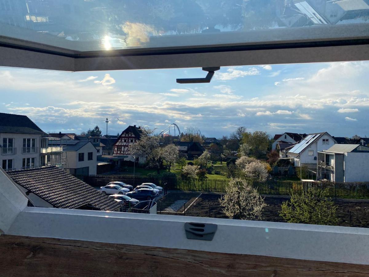Sky Apartments Rust Eksteriør billede