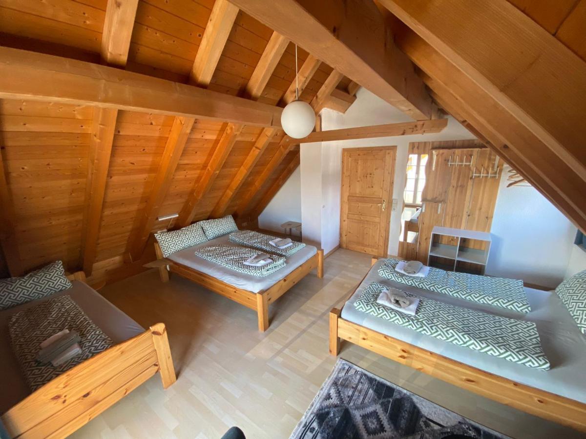 Sky Apartments Rust Eksteriør billede