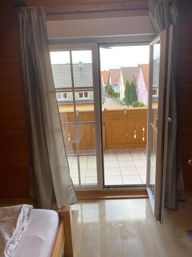 Sky Apartments Rust Eksteriør billede